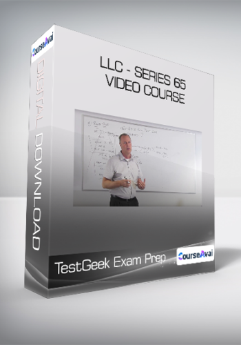 TestGeek Exam Prep – LLC – Series 65 Video Course