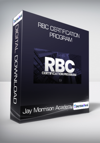 Jay Morrison Academy – RBC Certification Program