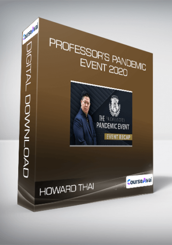 Howard Thai – Professor’s Pandemic Event 2020