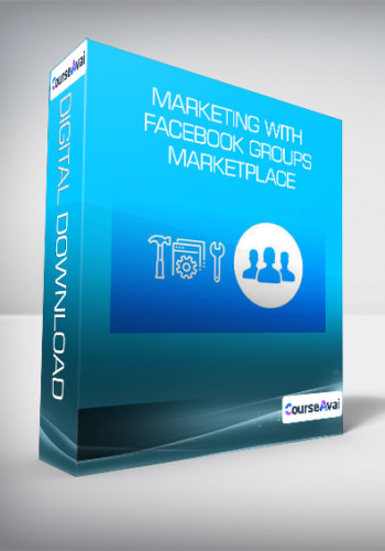 Marketing With Facebook Groups Marketplace