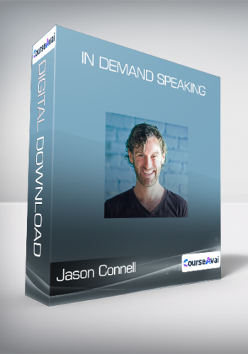 Jason Connell - In Demand Speaking