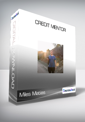 Miles Matias - Credit Mentor