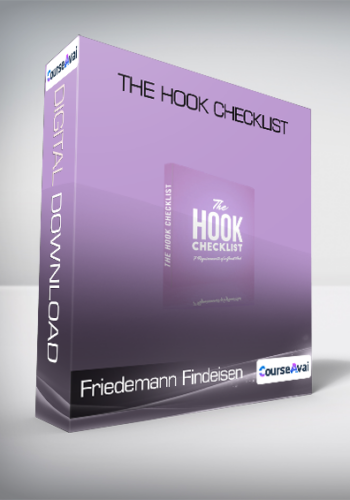 Friedemann Findeisen - The Hook Checklist