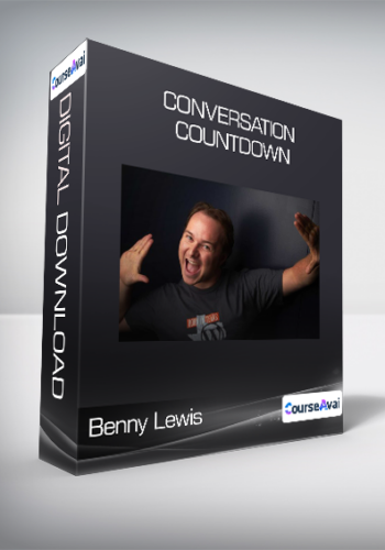 Benny Lewis - Conversation Countdown