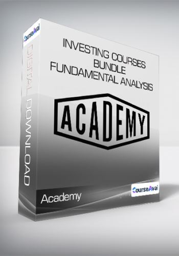 Academy - Investing Courses Bundle - Fundamental Analysis