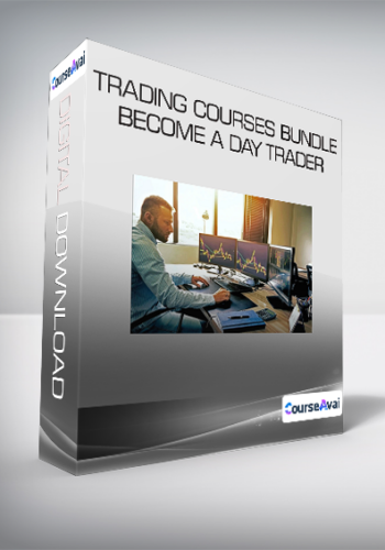 Trading Courses Bundle – Become A Day Trader