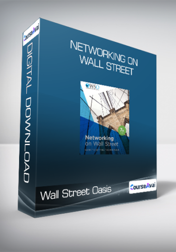Wall Street Oasis – Networking On Wall Street