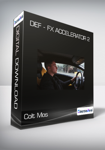 Colt Mos-Def – FX Accelerator 2 2020
