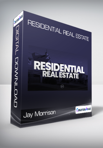 Jay Morrison – Residential Real Estate