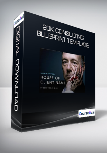 20k Consulting Blueprint Template