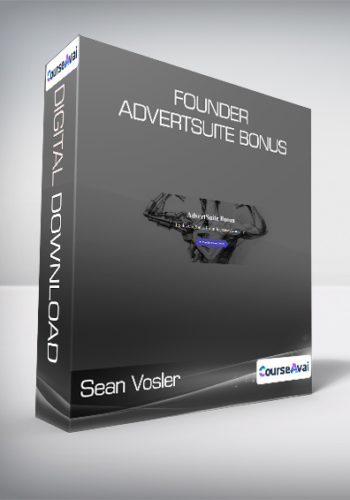 Sean Vosler – Founder – AdvertSuite Bonus