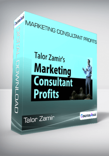 Talor Zamir - Marketing Consultant Profits