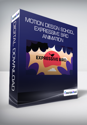 Motion Design School – Expressive Bird Animation