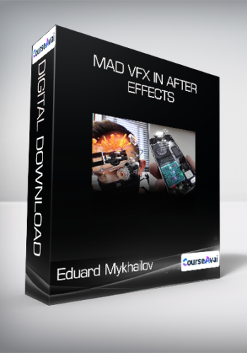 Eduard Mykhailov - MAD VFX in After Effects