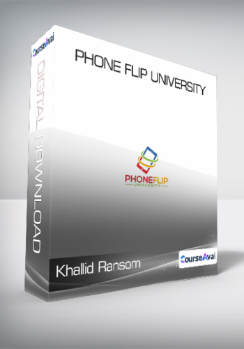 Khallid Ransom - Phone Flip University
