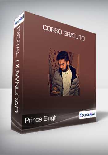 Prince Singh - Corso Gratuito