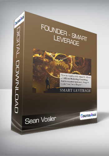 Sean Vosler - Founder - Smart Leverage