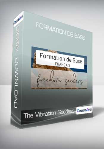 The Vibration Goddess - Formation de Base