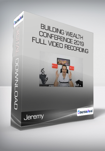 Jeremy - Building Wealth Conference 2019 Full Video Recording