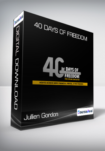 Jullien Gordon – 40 Days Of Freedom
