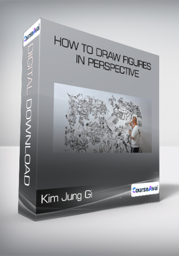 Kim Jung Gi - How to Draw Figures in Perspective