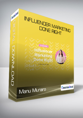 Manu Muraro – INFLUENCER MARKETING DONE RIGHT