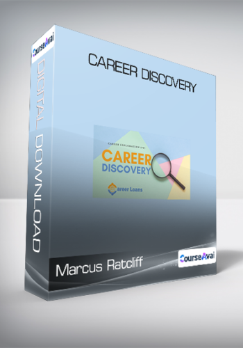 Marcus Ratcliff – Career Discovery 2020