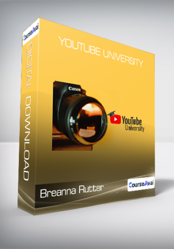 Breanna Rutter - YouTube University