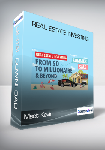 Meet Kevin – Real Estate Investing
