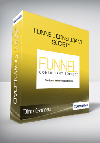 Dino Gomez – Funnel Consultant Society