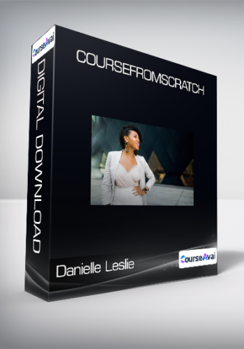 Danielle Leslie – CourseFromScratch