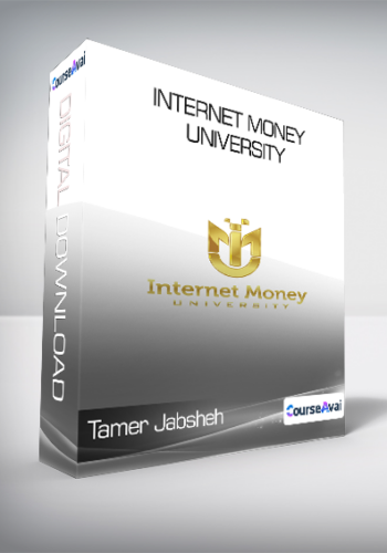 Tamer Jabsheh – Internet Money University 2020
