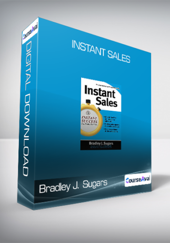 Bradley J. Sugars - Instant Sales