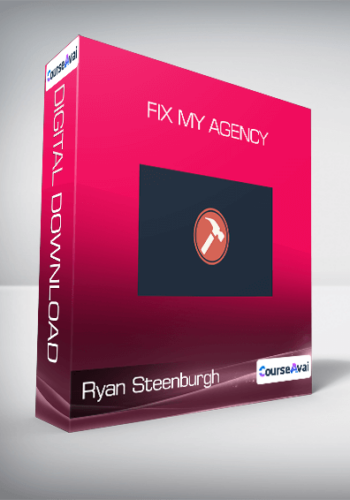 Ryan Steenburgh – Fix My Agency