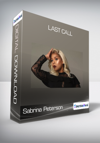 Sabrina Peterson - Last Call