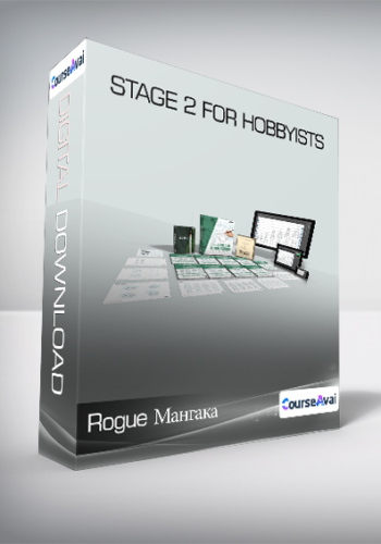 Rogue Мангака – STAGE 2 For Hobbyists