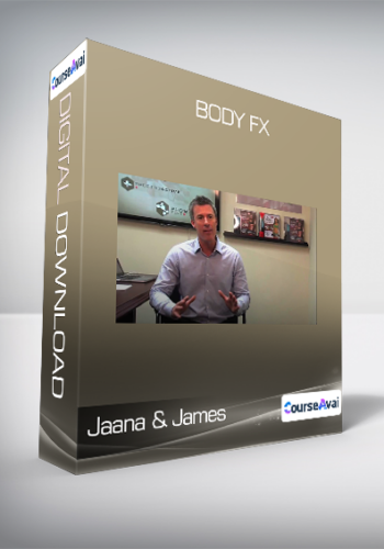 Jaana & James - BODY FX