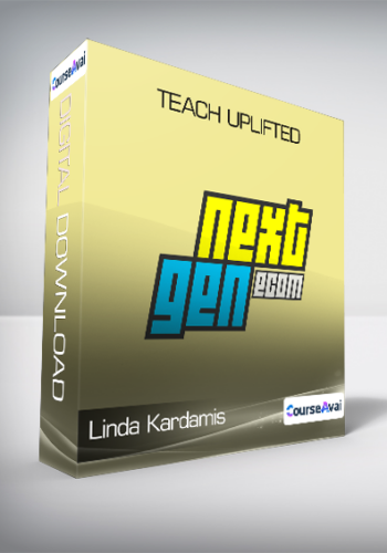 Linda Kardamis – Teach Uplifted