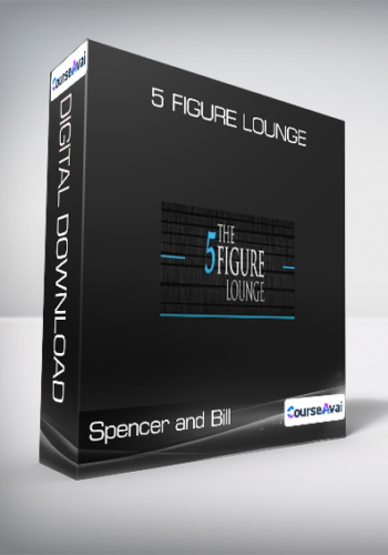 Spencer and Bill - 5 Figure Lounge