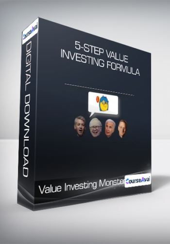 Value Investing Monster – 5-Step Value Investing Formula