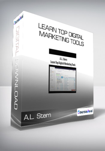 A.L. Stern – Learn Top Digital Marketing Tools