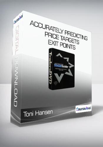 Toni Hansen - Accurately Predicting Price Targets & Exit Points