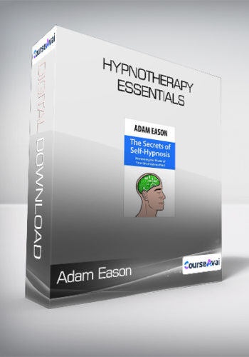 Adam Eason - Hypnotherapy Essentials