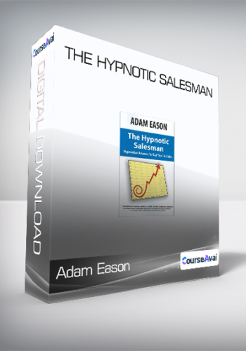 Adam Eason - The Hypnotic Salesman