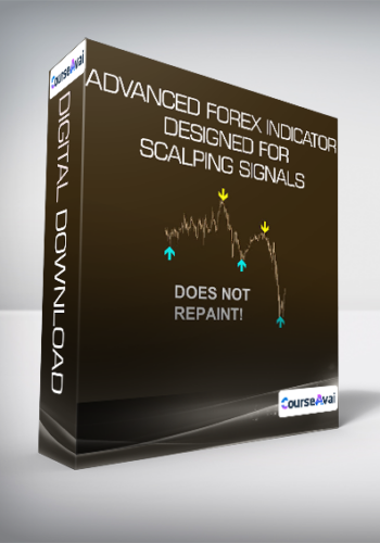 ADVANCED FOREX INDICATOR DESIGNED FOR SCALPING SIGNALS