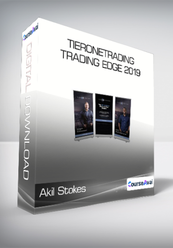 Akil Stokes & Jason Graystone – TierOneTrading – Trading Edge 2019