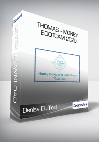 Denise Duffield-Thomas - Money Bootcam 2020