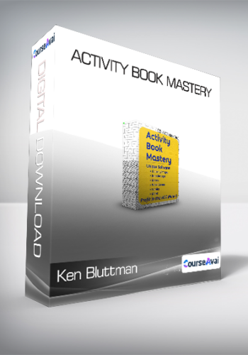 Ken Bluttman - Activity Book Mastery