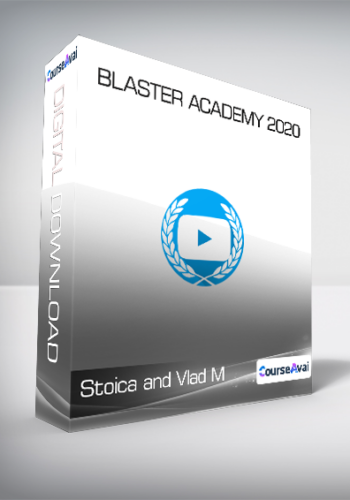 Stoica and Vlad M - Blaster Academy 2020