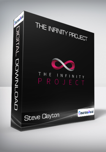 Steve Clayton and Aidan Booth - The Infinity Project